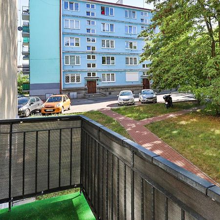 Gdanska Two-Bedroom Apartment Brzezno Beach By Noclegi Renters Ngoại thất bức ảnh