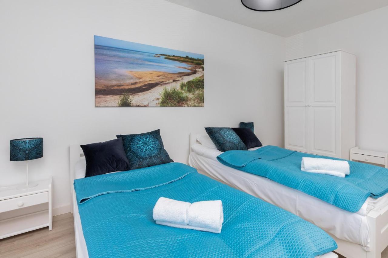 Gdanska Two-Bedroom Apartment Brzezno Beach By Noclegi Renters Ngoại thất bức ảnh